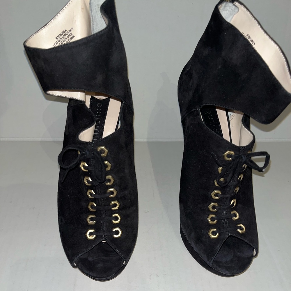 Boutique 9 Boots